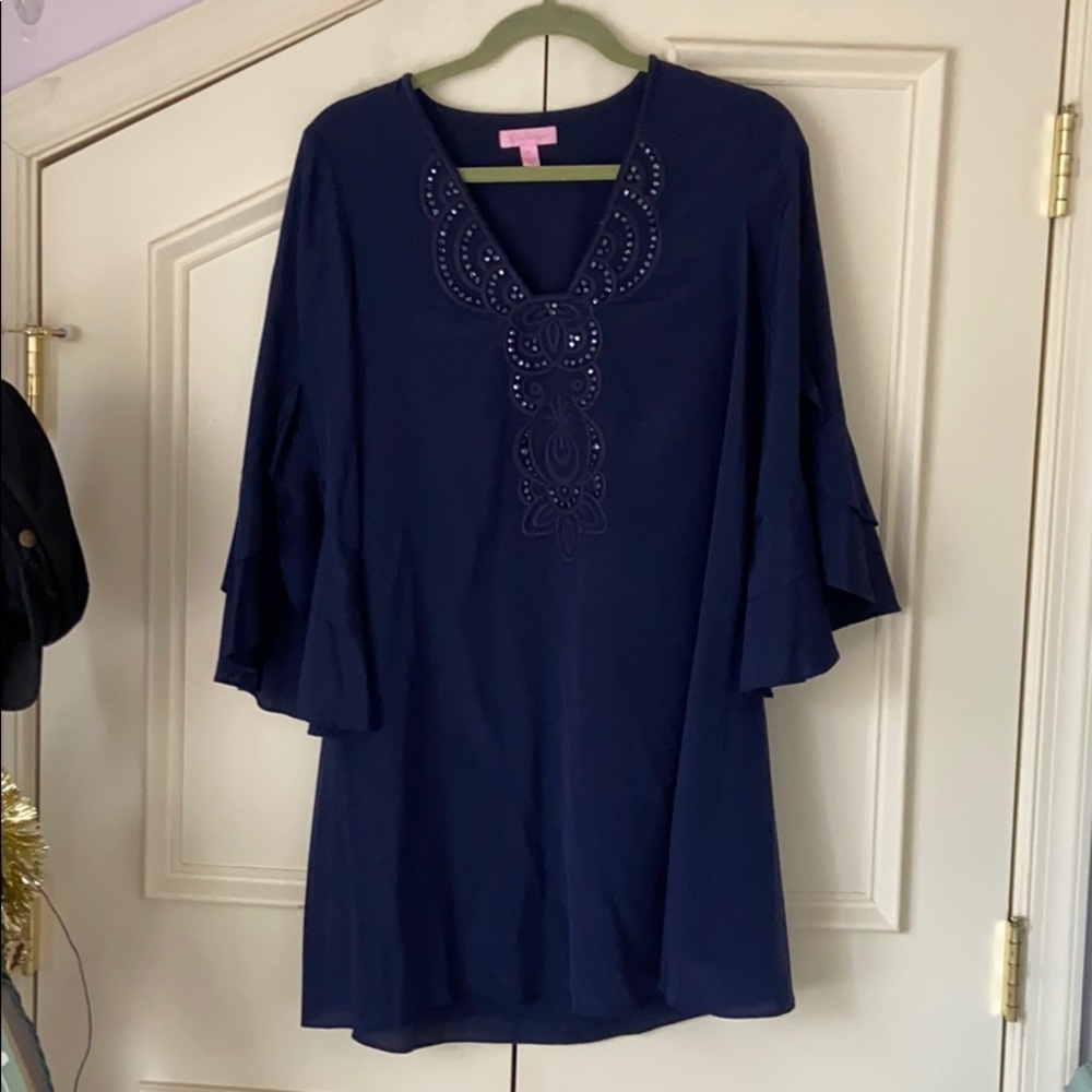 Lilly Pulitzer holiday dress!